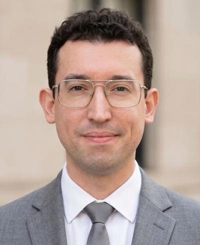 Advisor photo for Drake Barnes