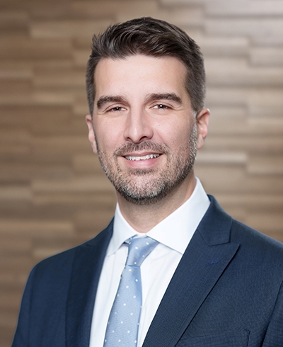 Advisor photo for Drew Powers