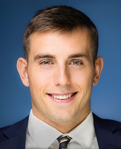 Advisor photo for Drew Wennes