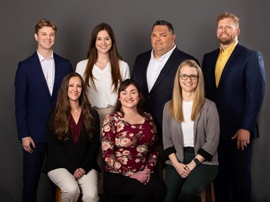 Team photo for Quantum Advisory Group
