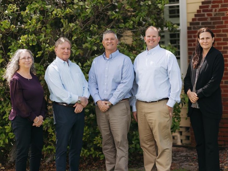 Team photo for Johnson Stivender Wealth Advisors