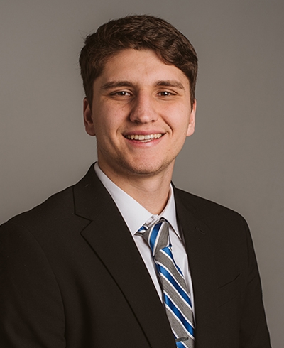 Advisor photo for Dylan Fleck
