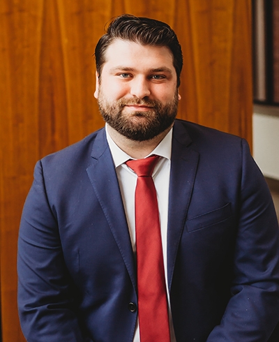 Advisor photo for Dylan Joy