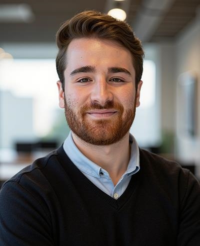 Advisor photo for Dylan Krieg