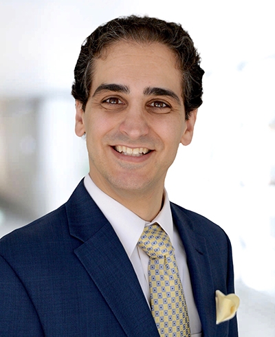 Advisor photo for E Justin Simone