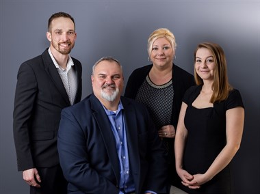 Team photo for CFI Financial Advisors