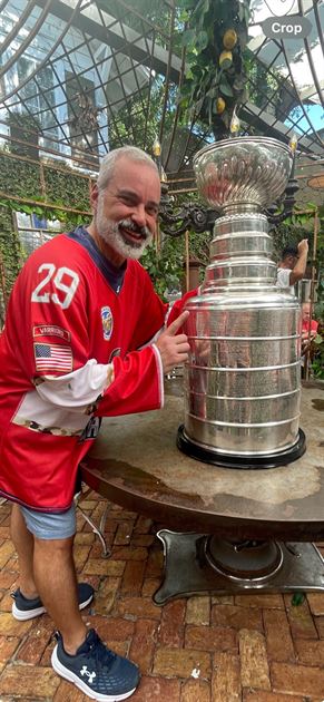 Florida Panthers Stanley Cup!