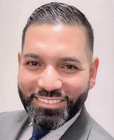 Advisor photo for Eddie Zuniga