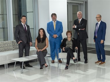 Team photo for Tarpon Bend Strategic Wealth