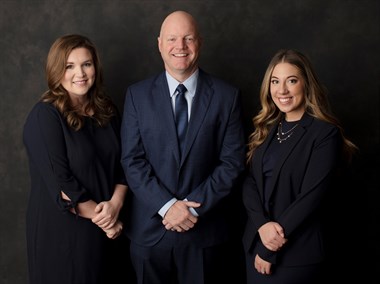 Team photo for Hedgecoke &amp; Burrus Financial Advisory Group