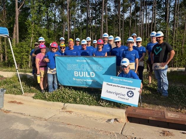 Ameriprise National Day of Service