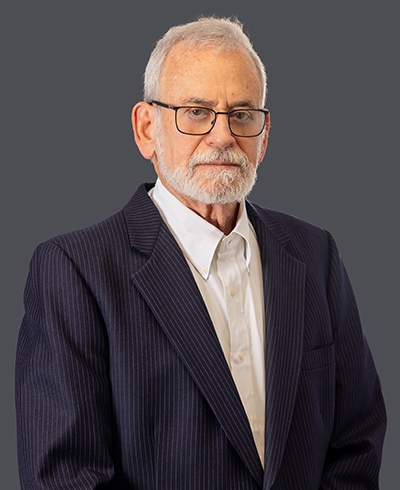 Advisor photo for Edward Landau