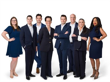 Team photo for Carlson, Denison &amp; Associates