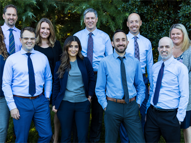 Team photo for Full Stride Wealth Advisors