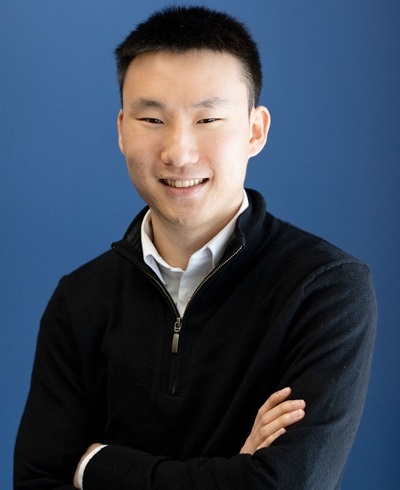 Advisor photo for Elias Zografi