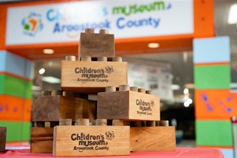 Opening of the Children's museum on May 17, 2024