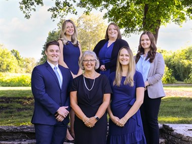 Team photo for Winchester Wealth Advisors