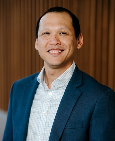 Advisor photo for Elton Wong