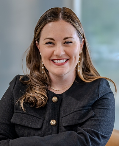 Advisor photo for Emily Powers