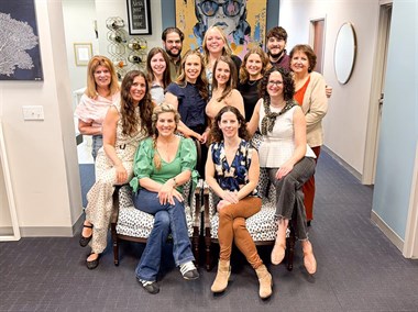 Team photo for TNG Private Wealth