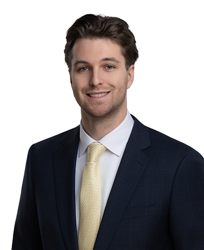 Advisor photo for Eric Fitzwilliams