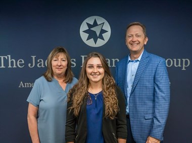 Team photo for The Jacobs Financial Group