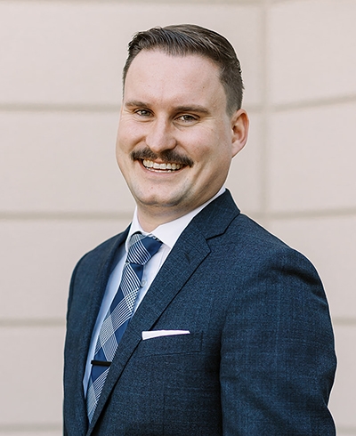 Advisor photo for Eric Graves