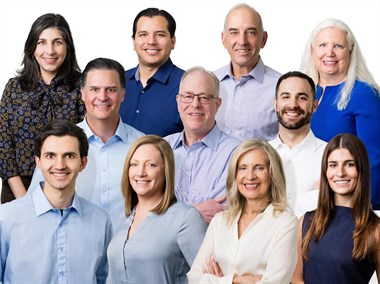 Team photo for Hudson Peak Wealth Advisors