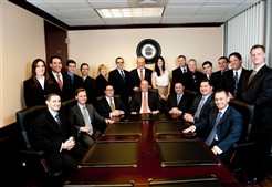 Team photo for Kuttin Wealth Management