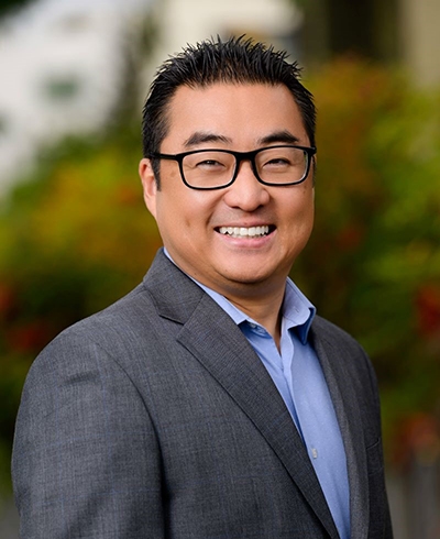 Advisor photo for Eric Han
