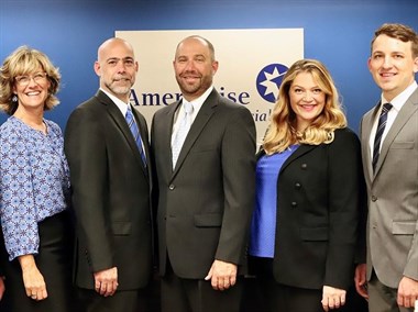 Team photo for Zeidman, Levinthal, Hinrichs, &amp; Bartusiak