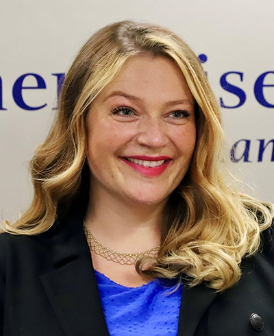 Erica Hinrichs, Financial Advisor serving the Westminster, CO area - Ameriprise Advisors
