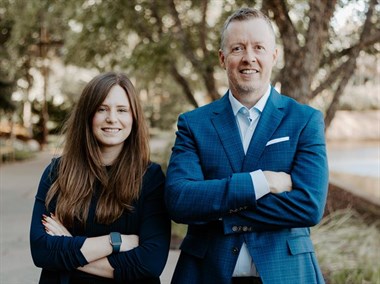 Team photo for Rohlfing, Rosvold and Associates