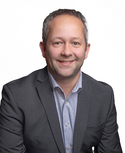 Advisor photo for Erik Griep