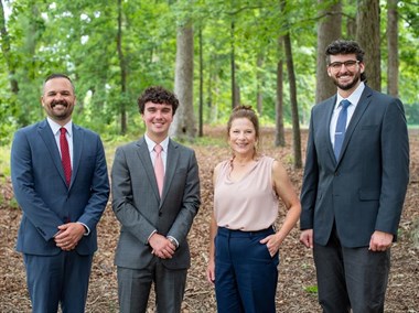 Team photo for Four Rivers Wealth Management Group