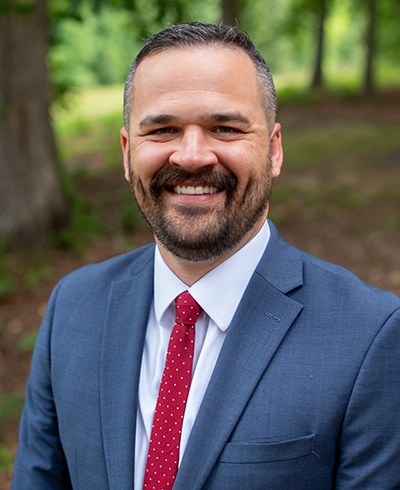 Advisor photo for Erik Ott