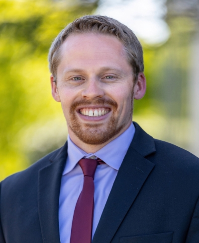 Advisor photo for Erik Lloyd Witt