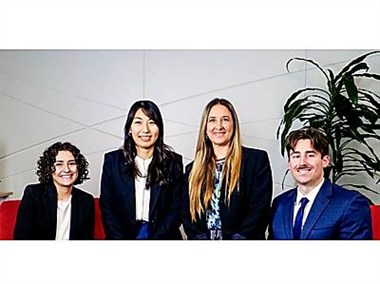 Team photo for Erika Puzik &amp; Associates