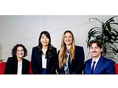 Team photo for Erika Puzik &amp; Associates