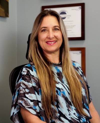Advisor photo for Erika Puzik