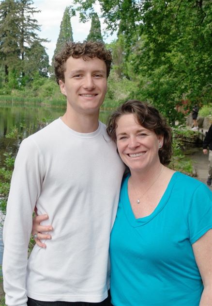 Erin's Family