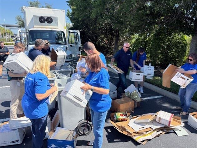 2026 Shredding Event