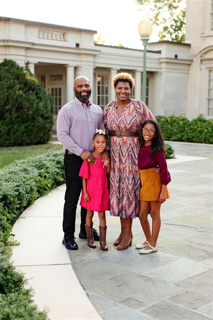 The Sampson Family