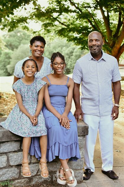 The Sampson Family