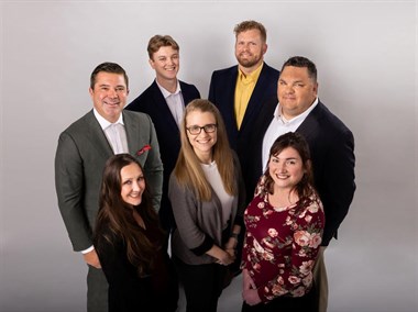 Team photo for Quantum Advisory Group