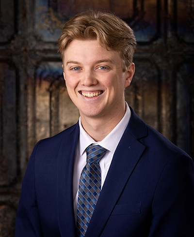 Advisor photo for Ethan Baggett