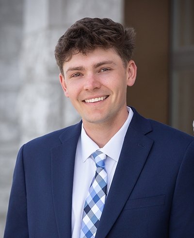 Advisor photo for Ethan Bourn