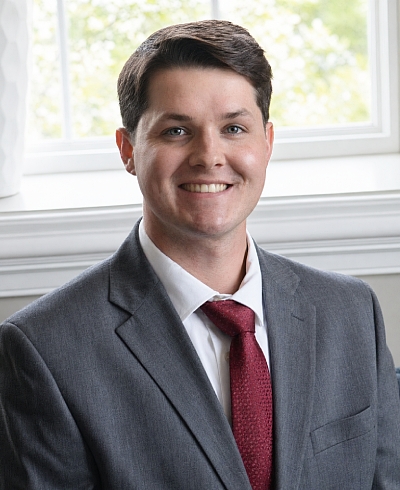 Advisor photo for Ethan Jackson