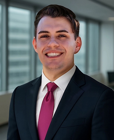 Advisor photo for Ethan Paul Kearns