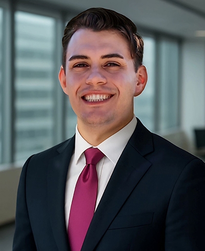 Advisor photo for Ethan Paul Kearns